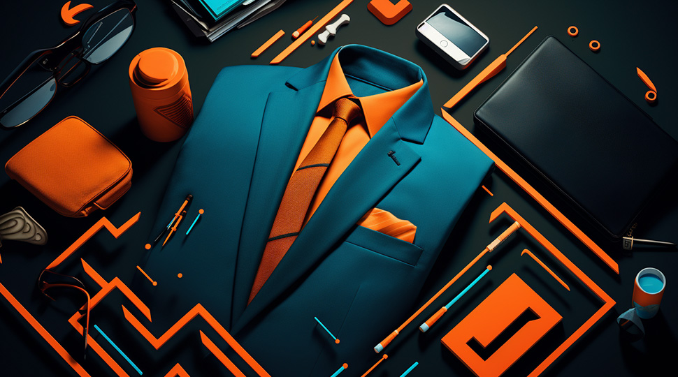 Branding Materials of Enterprise