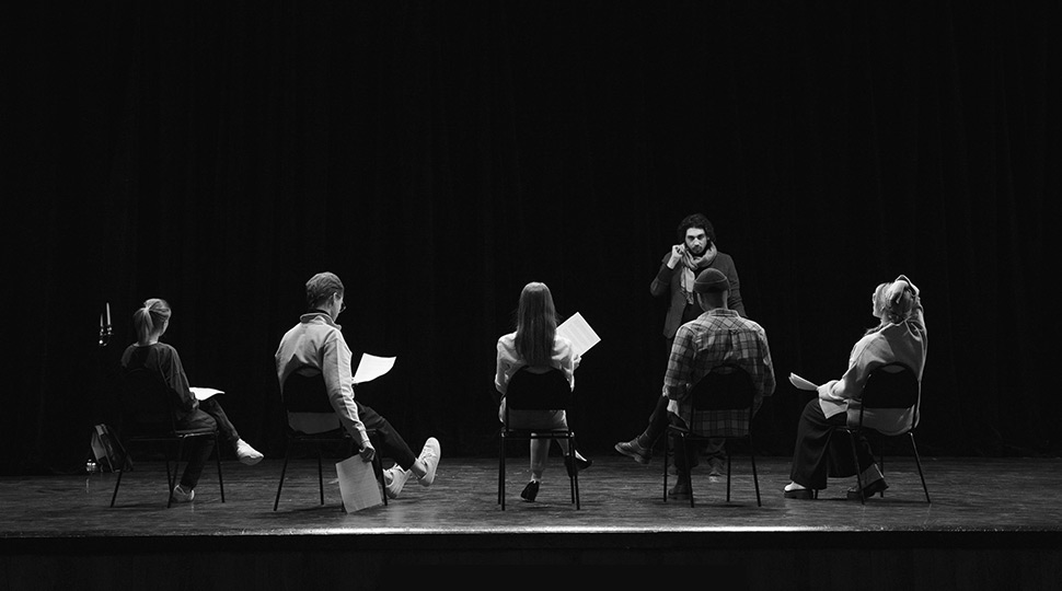 casting gathering