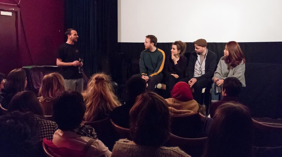 Factual Animation Film Festival Discussions