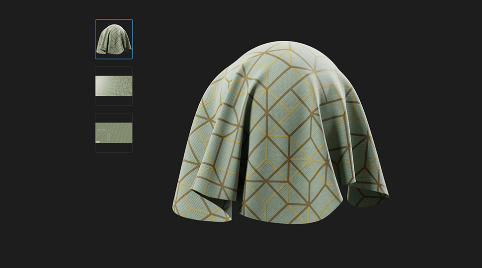 Poliigon Premium Patterns