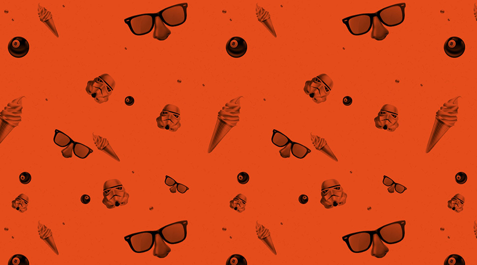 the pattern library sample